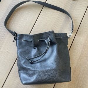 Matt & Nat Charcoal Shoulder Bag, Matt and Nat purse